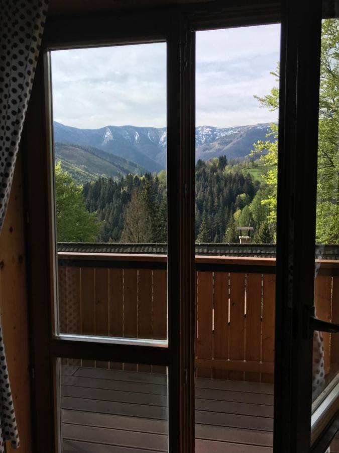 Chata Sona Terchová Exterior foto