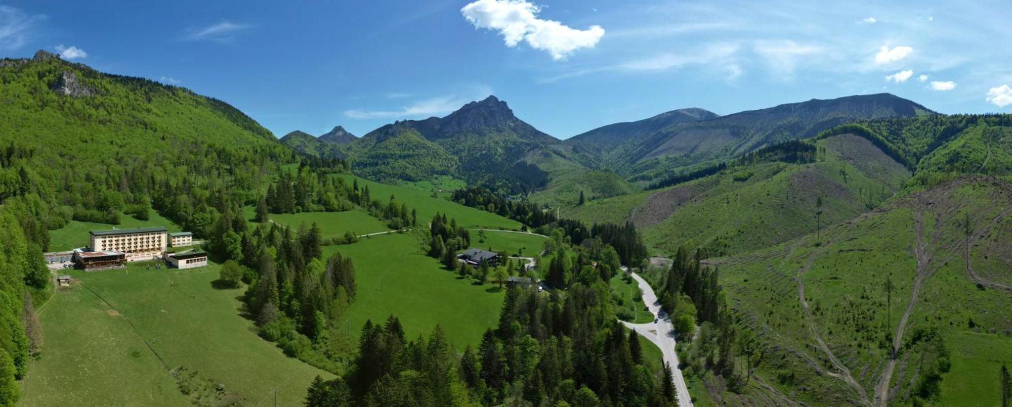 Chata Sona Terchová Exterior foto