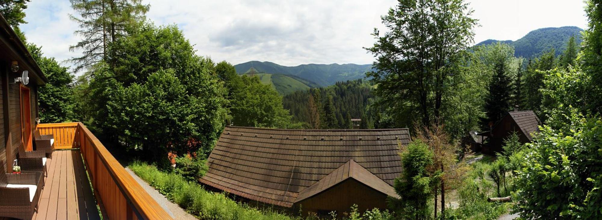 Chata Sona Terchová Exterior foto